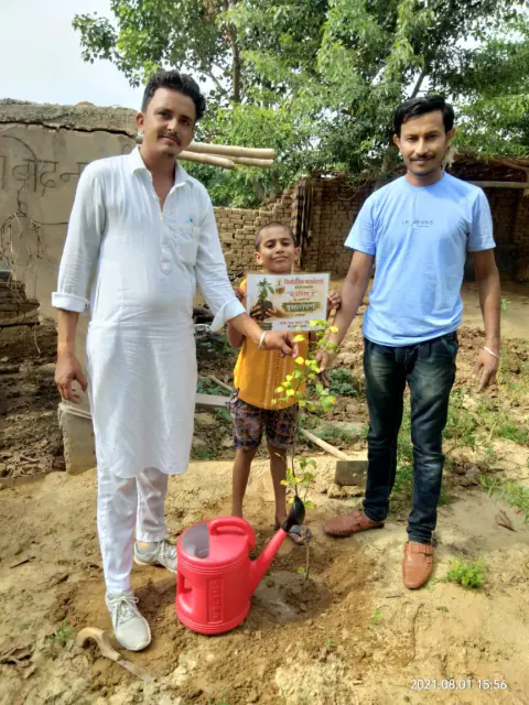Tree Plantation 2021 – Karnal