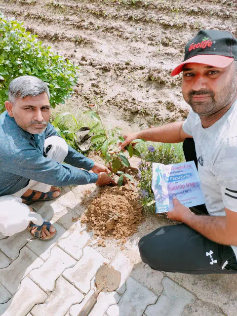 Tree Plantation 2021 – Karnal