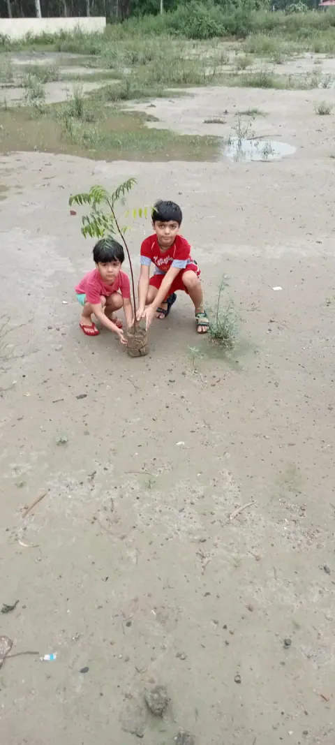 Tree Plantation 2021 – Karnal