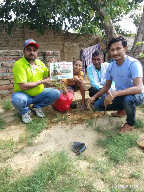Tree Plantation 2021 – Karnal