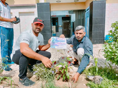 Tree Plantation 2021 – Karnal