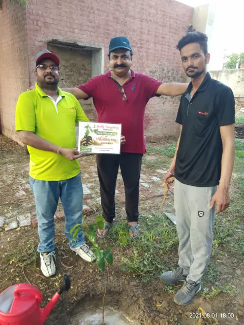 Tree Plantation 2021 – Karnal