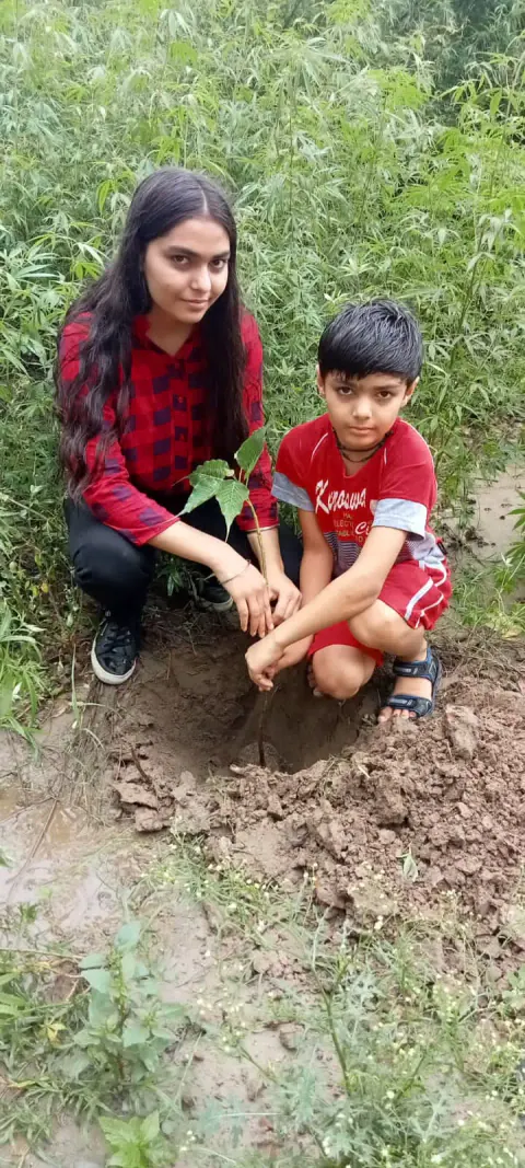 Tree Plantation 2021 – Karnal