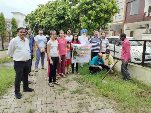 Tree Plantation 2021 – Karnal