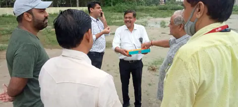Tree Plantation 2021 – Karnal