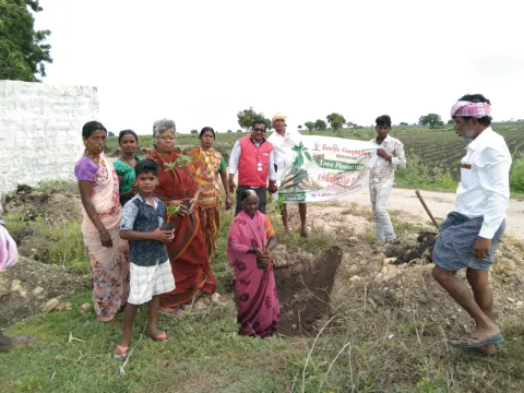 Tree Plantation 2021 – Karnataka