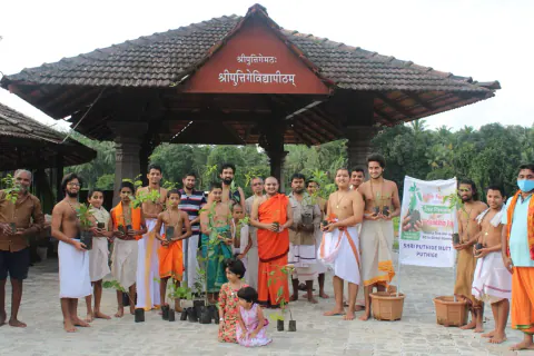 Tree Plantation 2021 – Karnataka