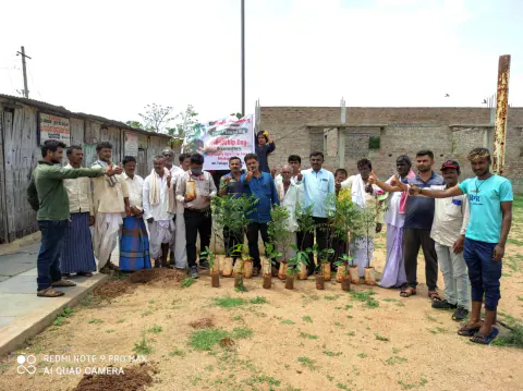 Tree Plantation 2021 – Karnataka