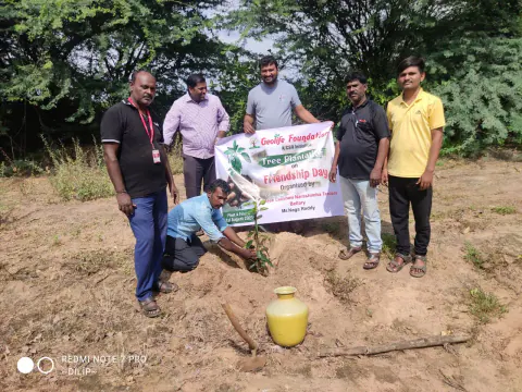 Tree Plantation 2021 – Karnataka