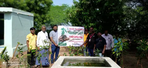 Tree Plantation 2021 – Karnataka