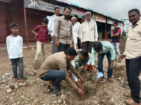 Tree Plantation 2021 – Karnataka