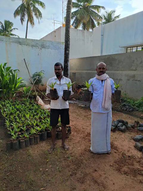 Tree Plantation 2021 – Karnataka