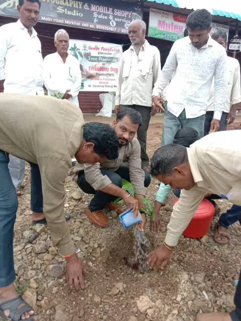 Tree Plantation 2021 – Karnataka