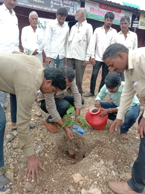 Tree Plantation 2021 – Karnataka