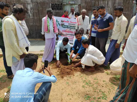 Tree Plantation 2021 – Karnataka