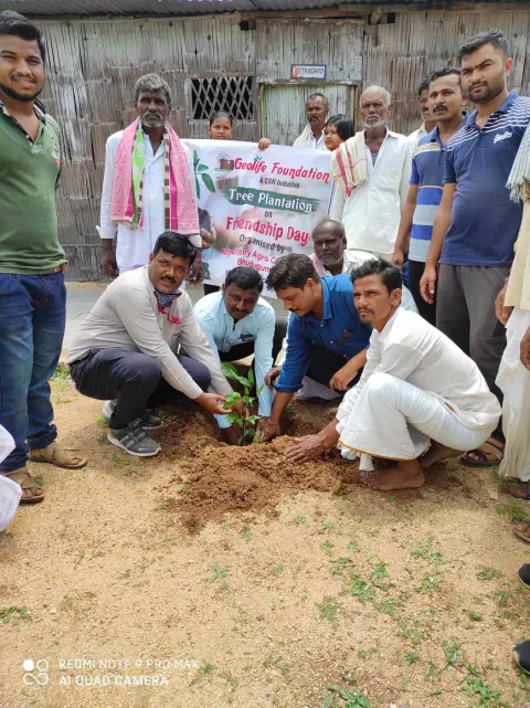 Tree Plantation 2021 – Karnataka