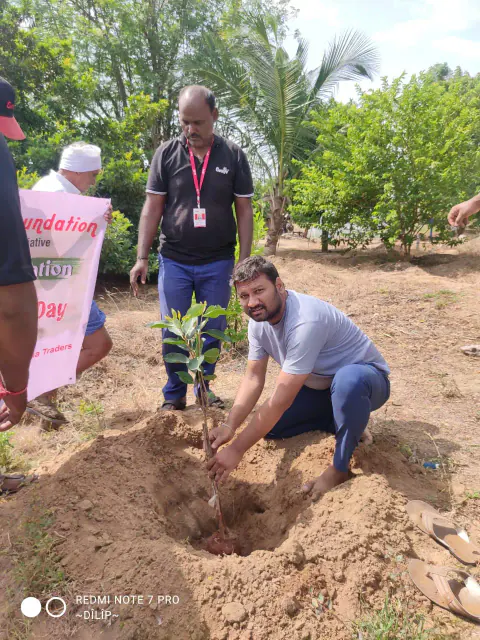 Tree Plantation 2021 – Karnataka
