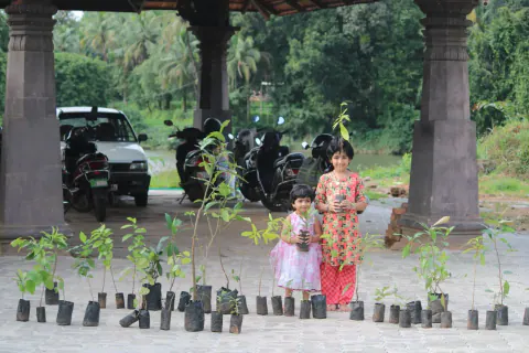 Tree Plantation 2021 – Karnataka