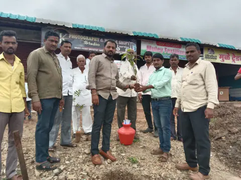 Tree Plantation 2021 – Karnataka