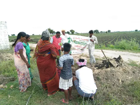 Tree Plantation 2021 – Karnataka
