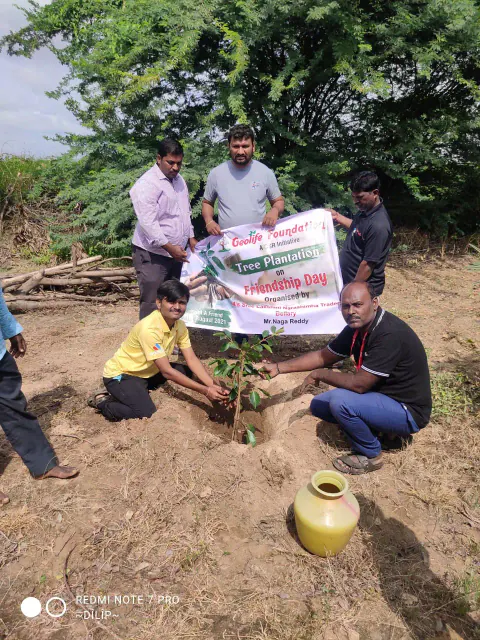 Tree Plantation 2021 – Karnataka