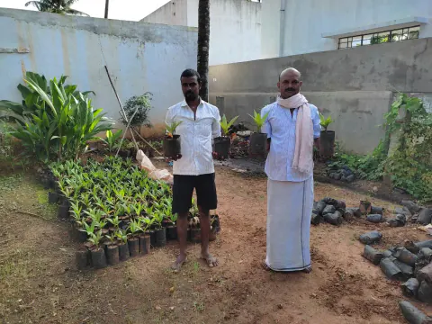 Tree Plantation 2021 – Karnataka