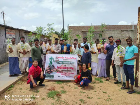Tree Plantation 2021 – Karnataka