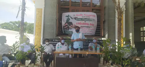 Tree Plantation 2021 – Karnataka