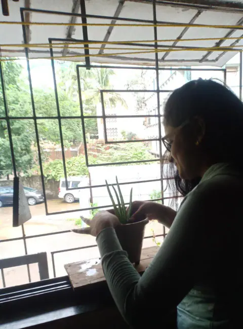 Tree Plantation 2021 – Mumbai – Head Office