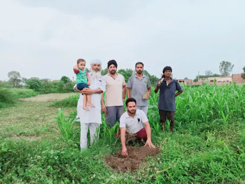 Tree Plantation 2021 – Punjab