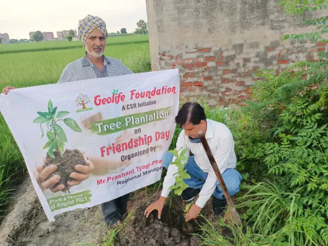 Tree Plantation 2021 – Punjab