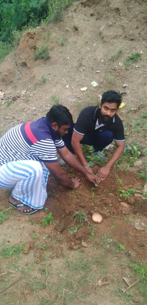 Tree Plantation 2021 – Trichy