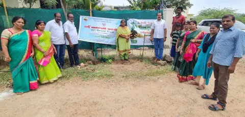 Tree Plantation 2021 – Trichy
