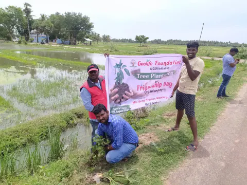 Tree Plantation 2021 – Trichy