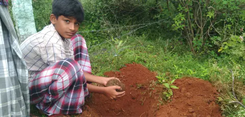 Tree Plantation 2021 – Trichy