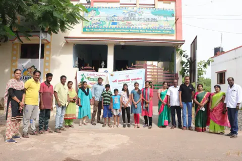 Tree Plantation 2021 – Trichy