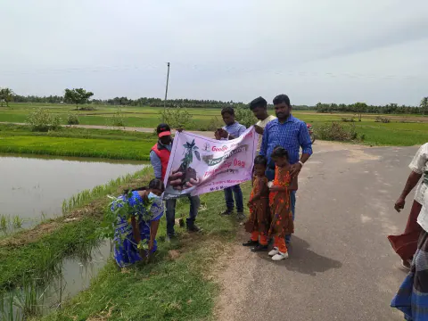 Tree Plantation 2021 – Trichy