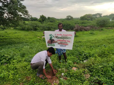 Tree Plantation 2021 – Trichy