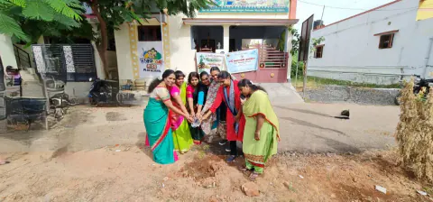 Tree Plantation 2021 – Trichy