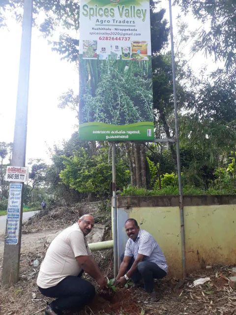 Tree Plantation 2021 – Trichy