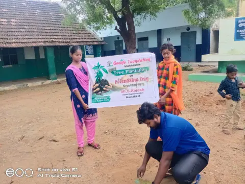 Tree Plantation 2021 – Trichy
