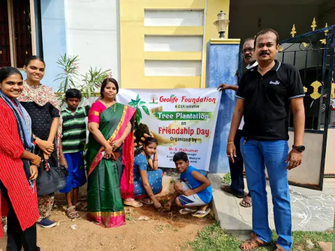 Tree Plantation 2021 – Trichy