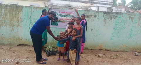Tree Plantation 2021 – Trichy