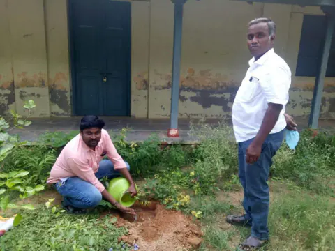 Tree Plantation 2021 – Trichy
