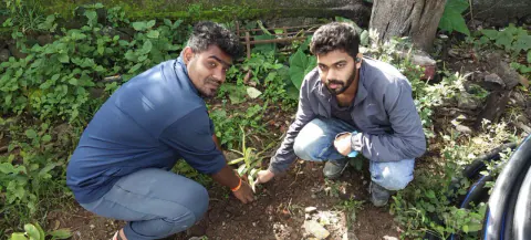 Tree Plantation 2021 – Trichy