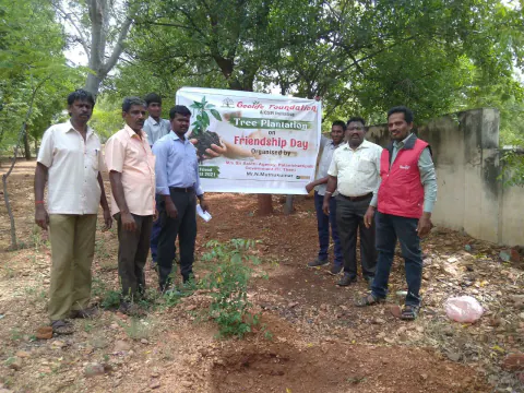 Tree Plantation 2021 – Trichy