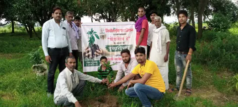 Tree Plantation 2021 – Uttar Pradesh
