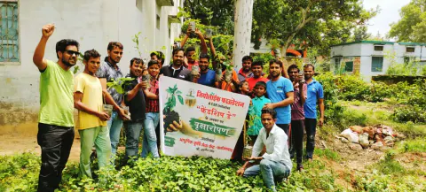 Tree Plantation 2021 – Uttar Pradesh