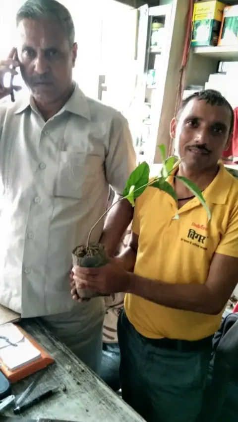 Tree Plantation 2021 – Uttar Pradesh
