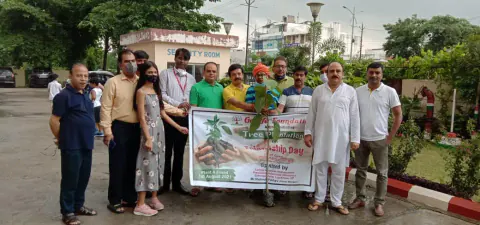 Tree Plantation 2021 – Uttar Pradesh